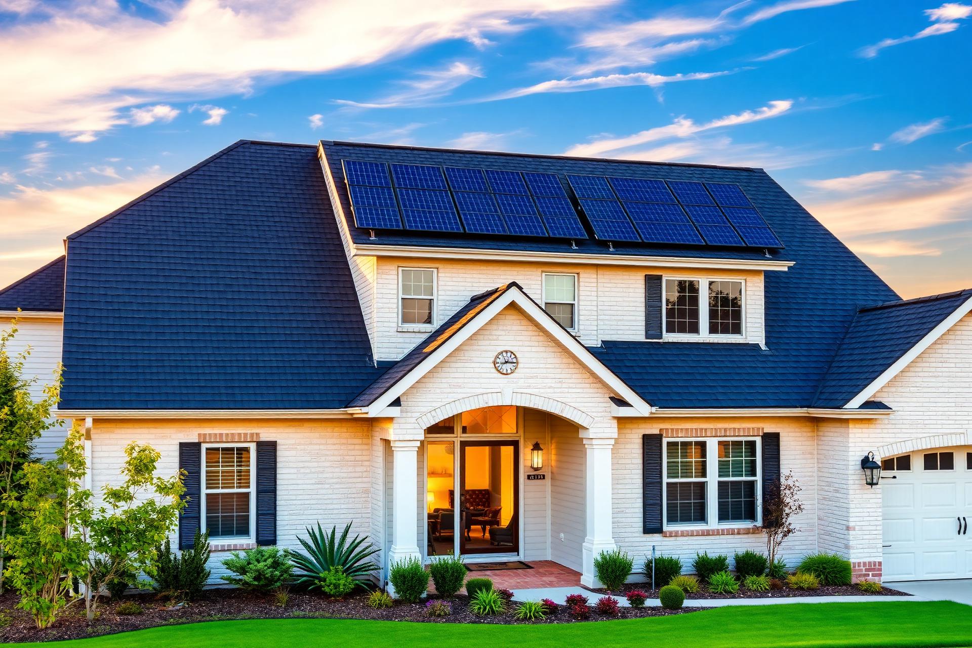 Roofing & Solar